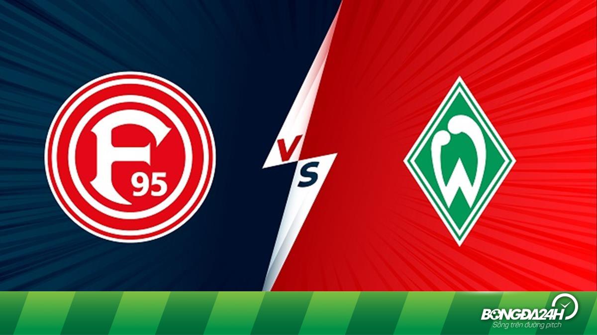 Nhận định Bong đa Dusseldorf Vs Bremen 1h30 Ngay 1 8 Hạng 2