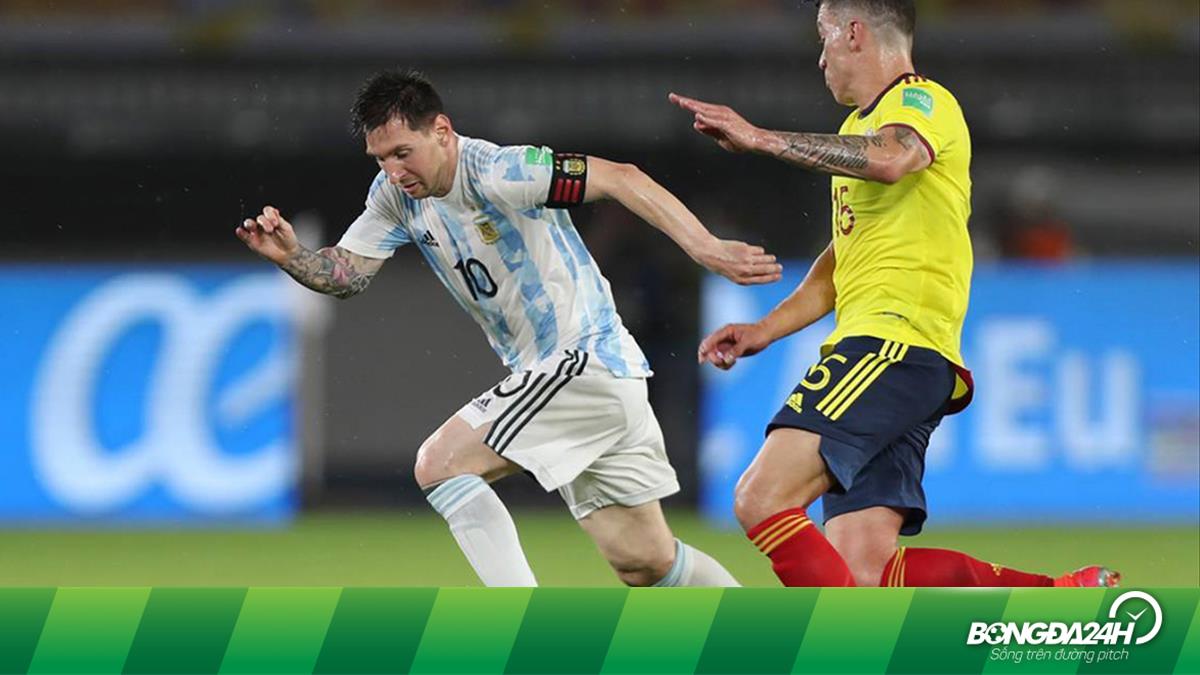 Video Argentina vs Colombia 7/7 Highlights Copa America 2021