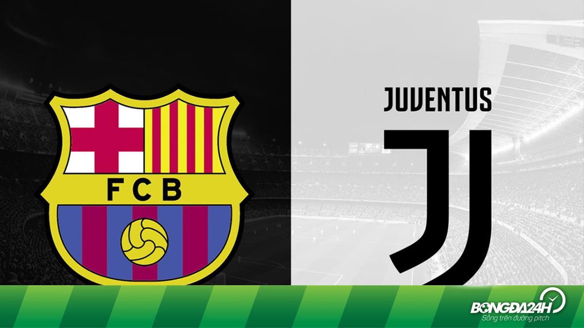 Link xem trực tiếp Barca vs Juventus Trofeo Joan Gamper