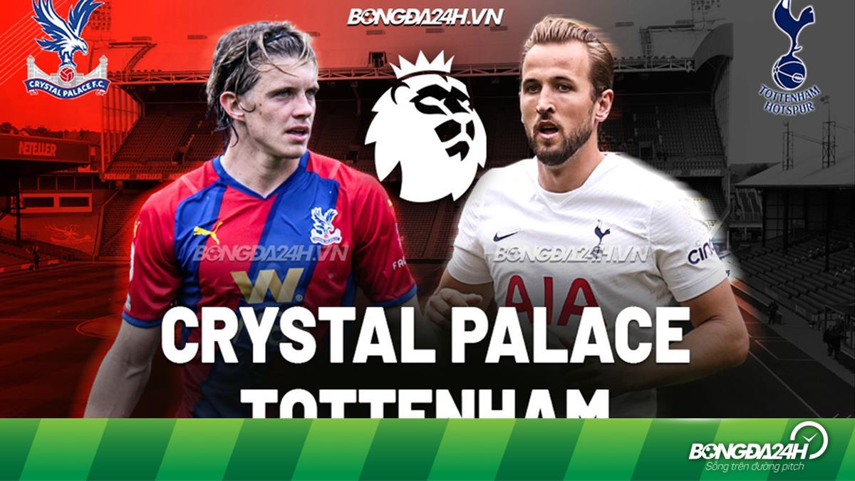 Crystal Palace x Tottenham: confira horário e palpites - Jogada - Diário do  Nordeste