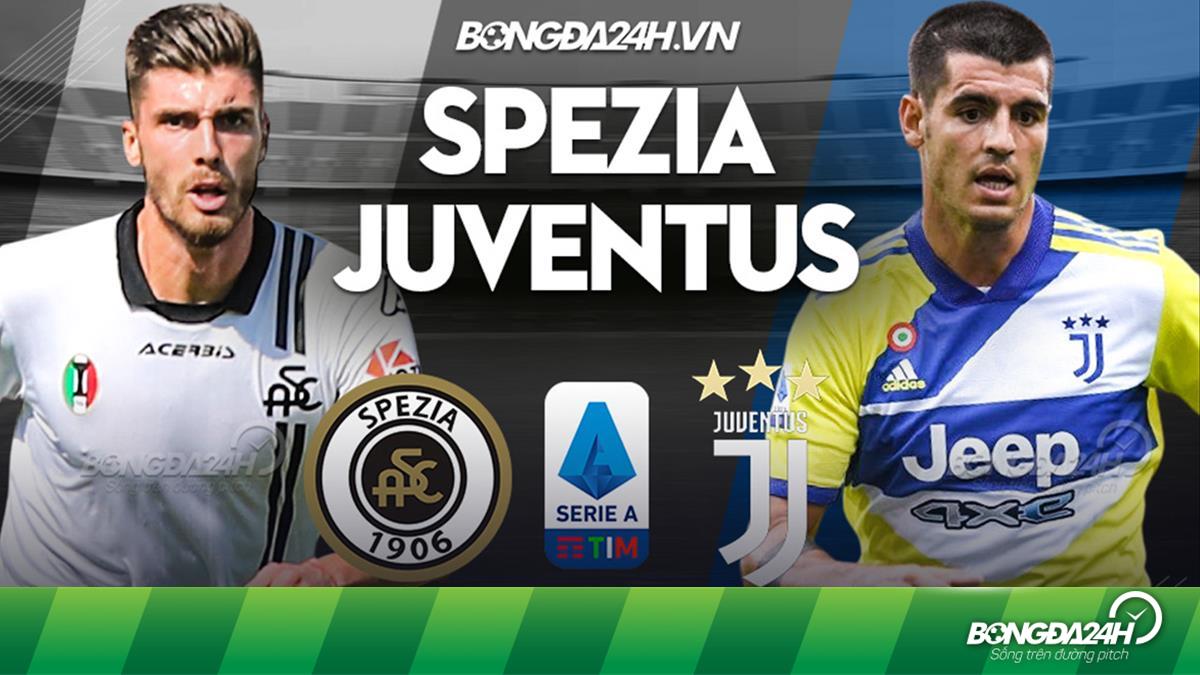 Juventus spezia vs