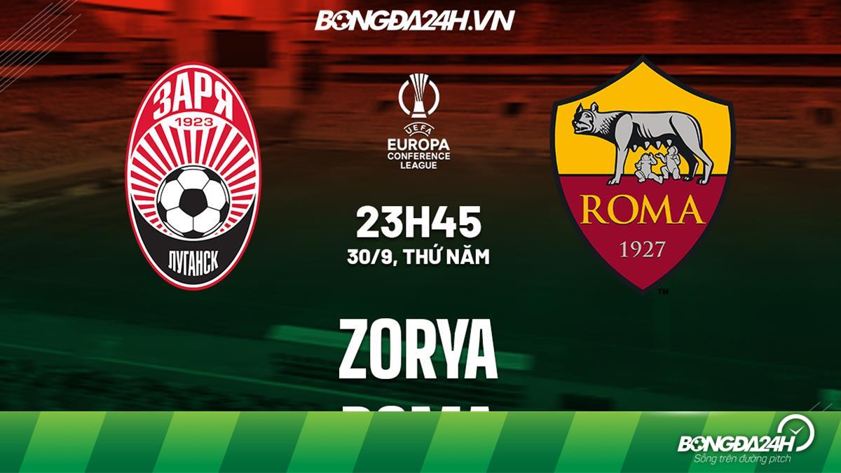 Trận đấu giữa Zorya và Roma vào năm 2024 là trận chiến đáng xem nhất của năm. Cả hai đội đều đang trong tình trạng tốt và chắc chắn sẽ thể hiện tốt hơn bao giờ hết. Đây là một cơ hội tuyệt vời để xem những cầu thủ xuất sắc của bóng đá châu Âu thi đấu trên sân cỏ.