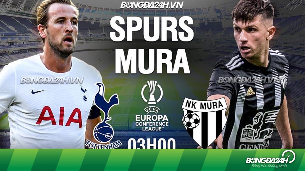 Tottenham vs mura