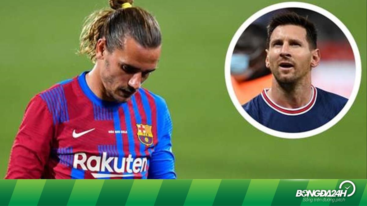 Vocês não precisam da admiração deles, Messi e Griezmann, by Gêra Lobo