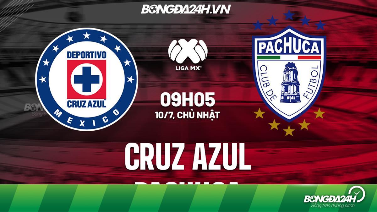 Nhận định soi kèo Cruz Azul vs Pachuca VĐQG Mexico 2022/23