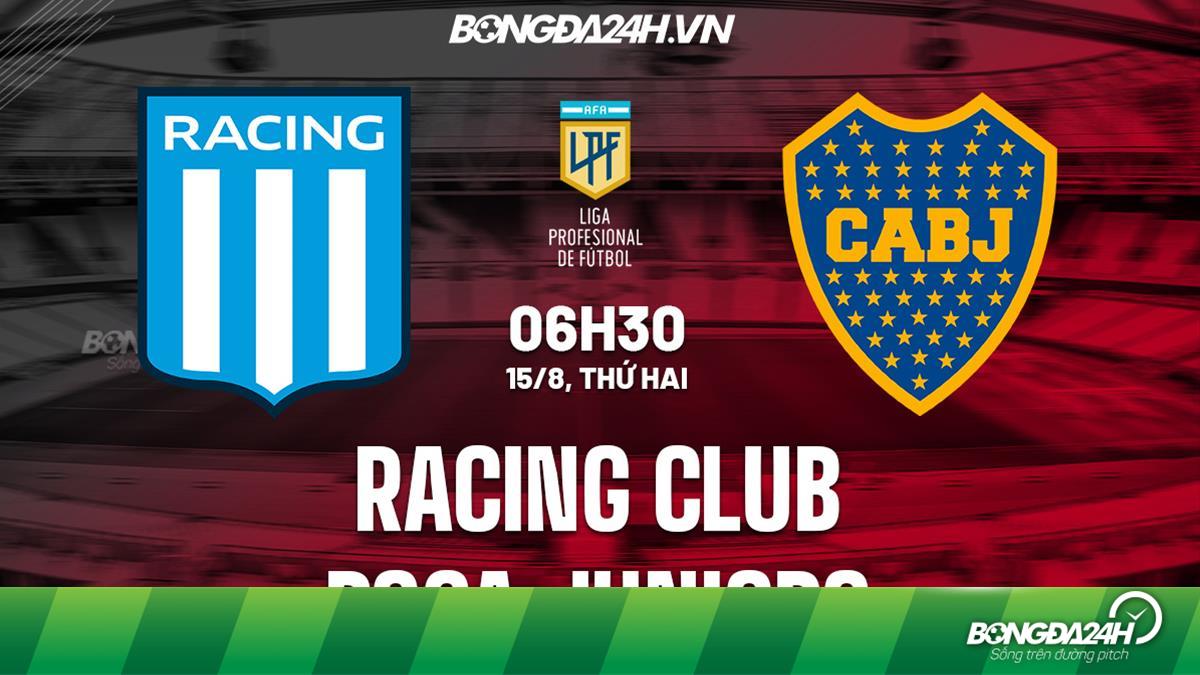 Nhận định soi kèo Racing Club vs Boca Juniors VĐ Argentina