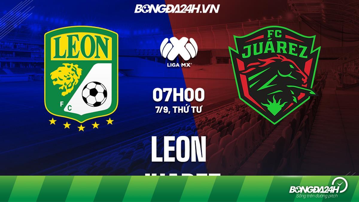 Nhận định, soi kèo Leon vs Juarez VĐQG Mexico hôm nay