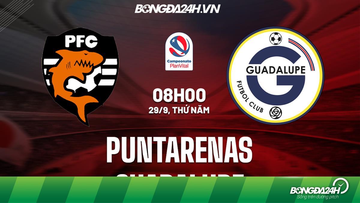 Nhận định soi kèo Puntarenas vs Guadalupe VĐQG Costa Rica 2022/23