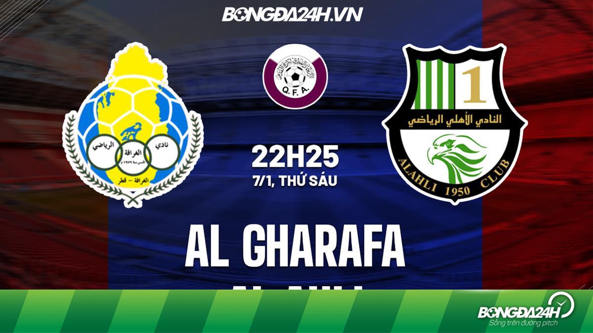 Nhận định soi kèo Al-Gharafa vs Al-Ahli VĐQG Qatar