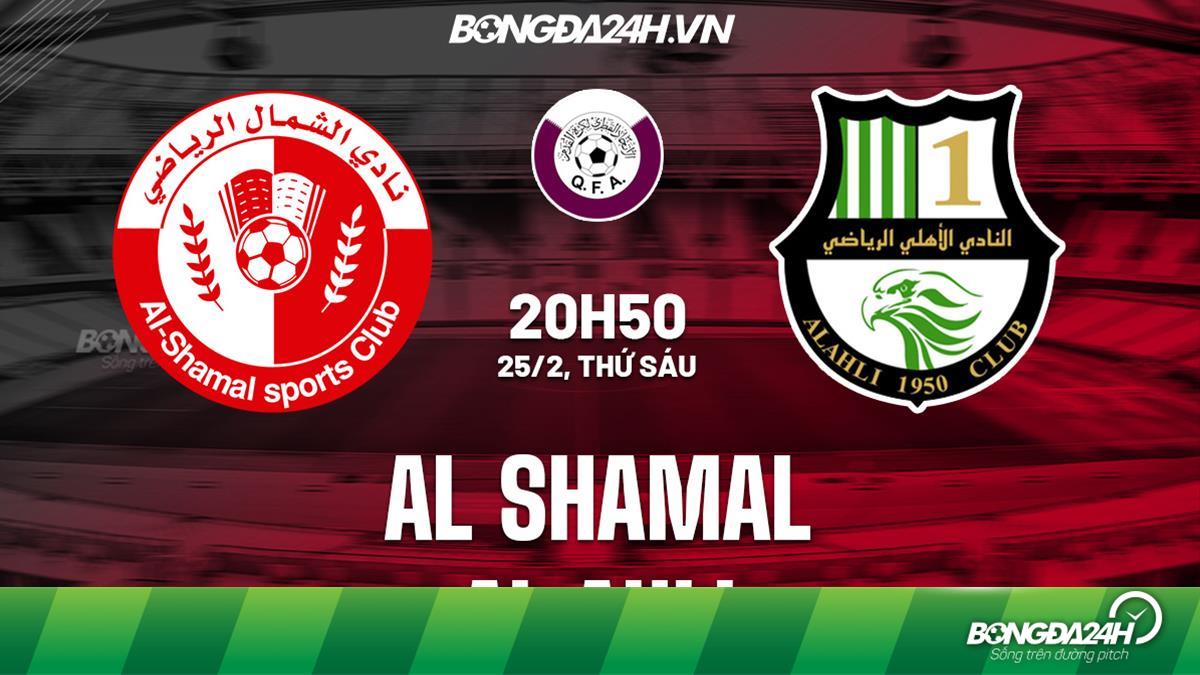 Nhận định soi kèo Al-Shamal vs Al-Ahli VĐQG Qatar 2021/22