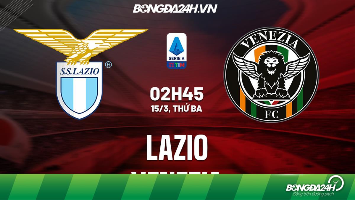 Venezia lazio vs Lazio vs