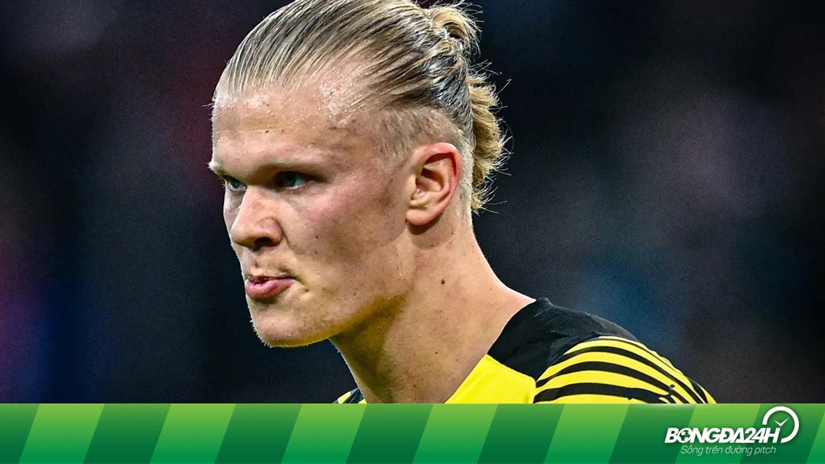 Dortmund: Không ngạc nhiên nếu Haaland đến Premier League