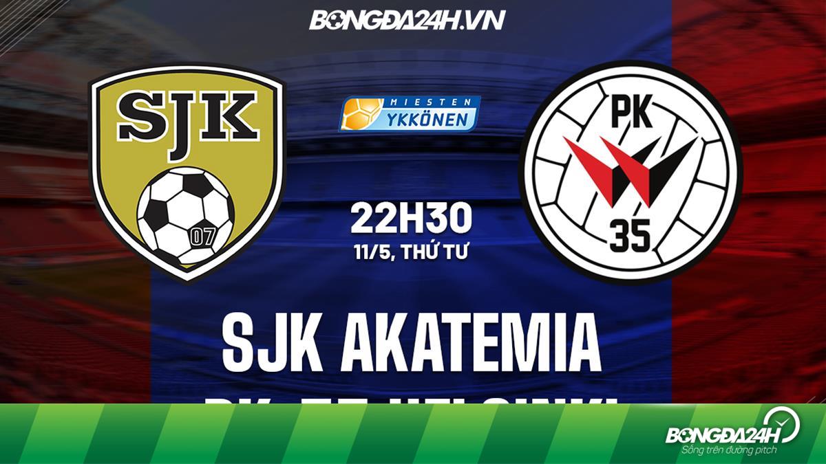 Nhận định Soi Keo Sjk Akatemia Vs Pk 35 Helsinki Hạng 2 Phần Lan