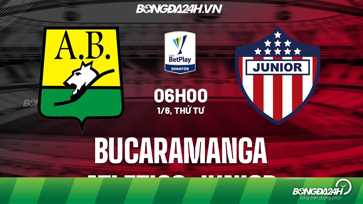 Nhận định soi kèo Bucaramanga vs Atletico Junior VĐQG Colombia