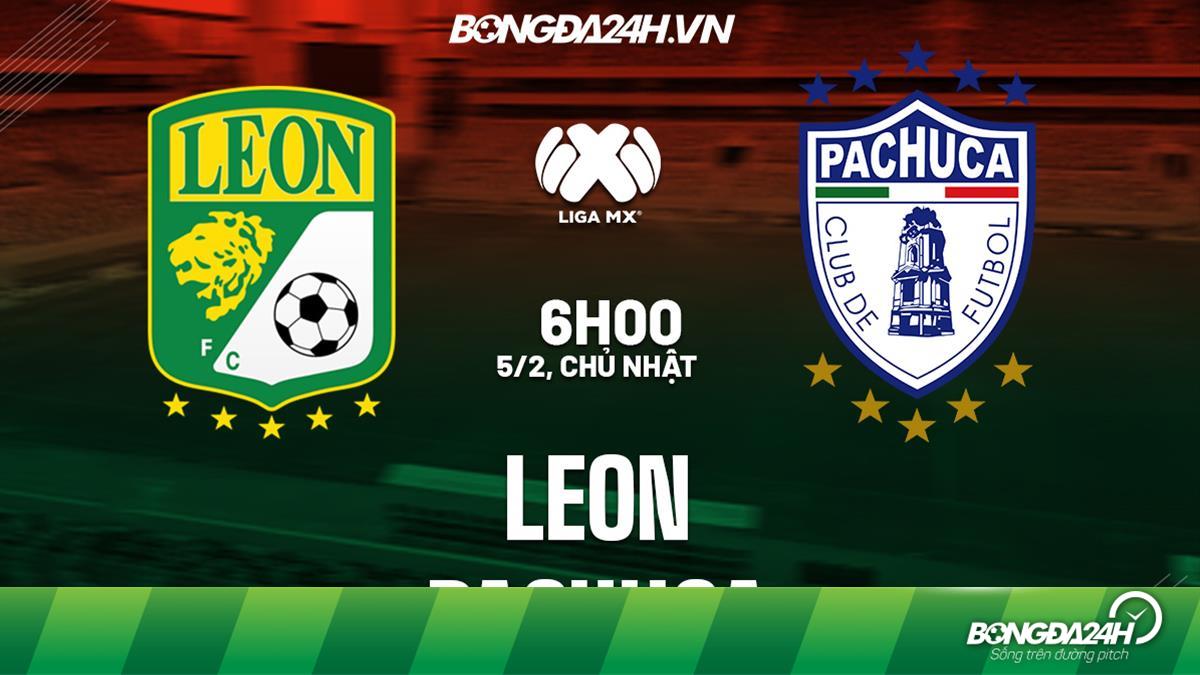 Nhận định - soi kèo Leon vs Pachuca VĐ Mexico hôm nay