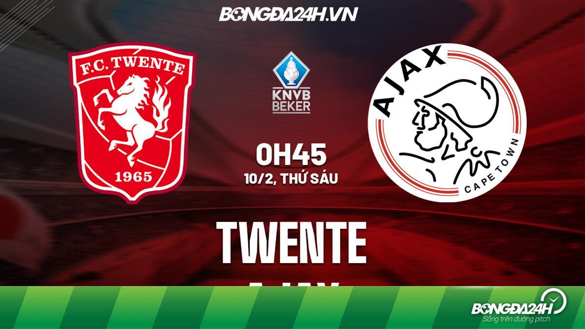 FIFA 23 - FC Twente vs. Ajax  KNVB Beker 2022/23 