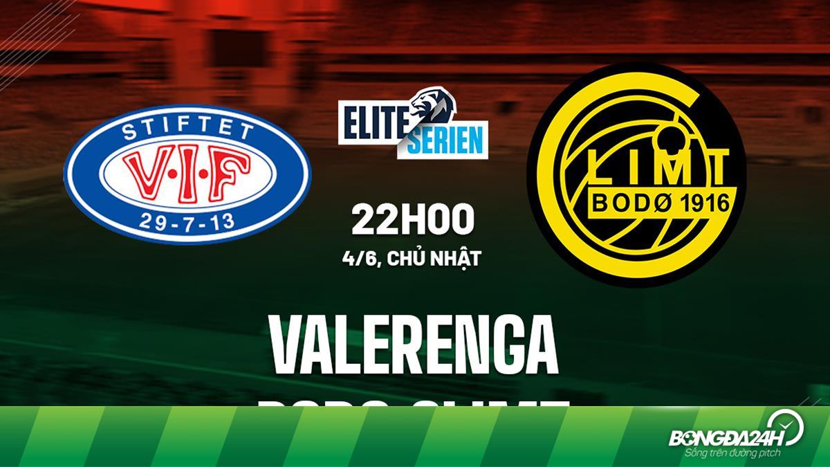 Image hình ảnh hình ảnh Luras Bjortuft - Nhận định bóng đá Valerenga vs Bodo Glimt VĐQG Na Uy 2023