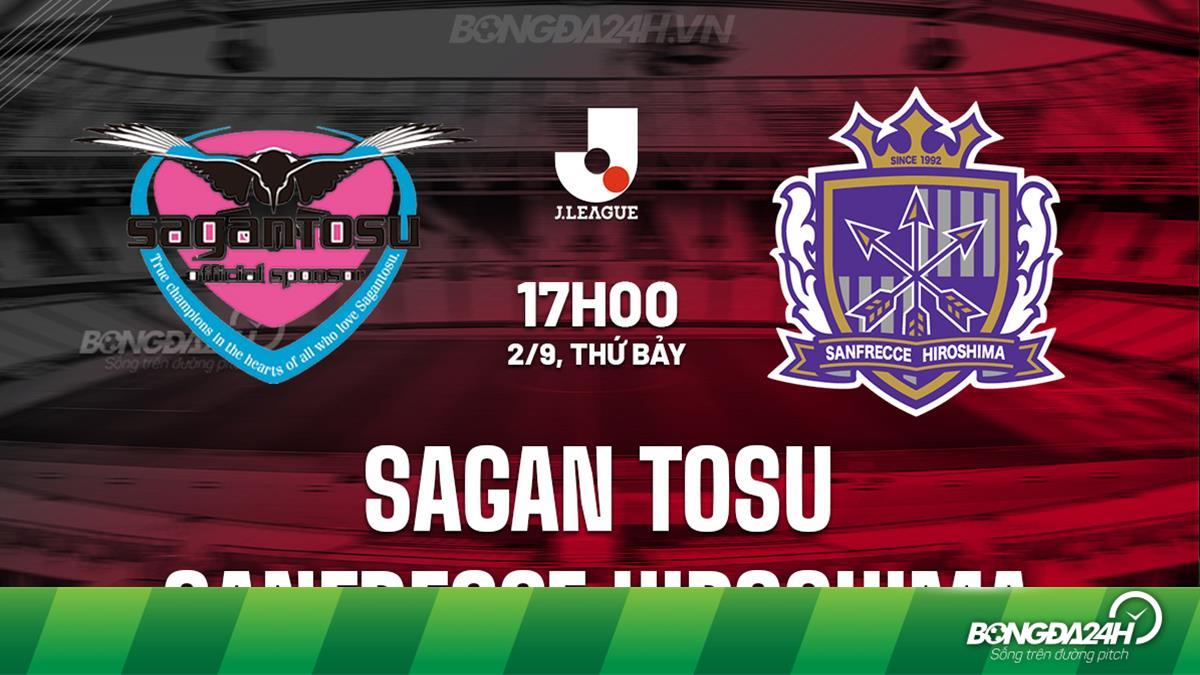 Sagan Tosu vs Sanfrecce Hiroshima Preview & Prediction