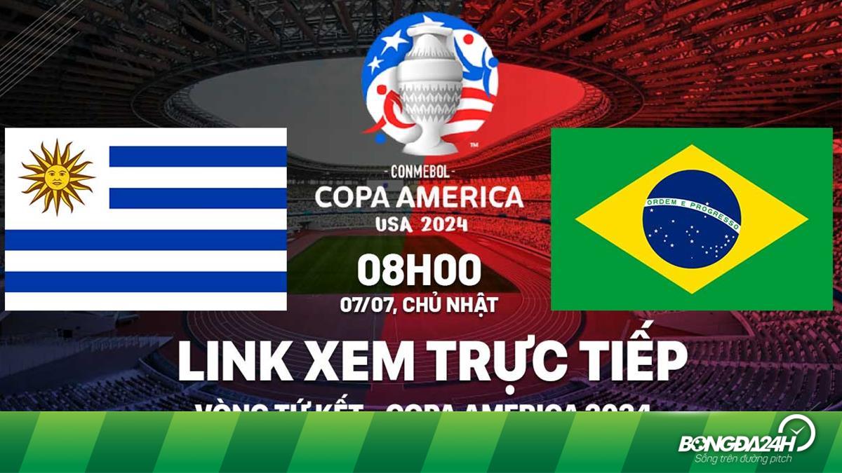 KQBD Copa America 2024: Cập nhật kết quả mới nhất từng trận đấu