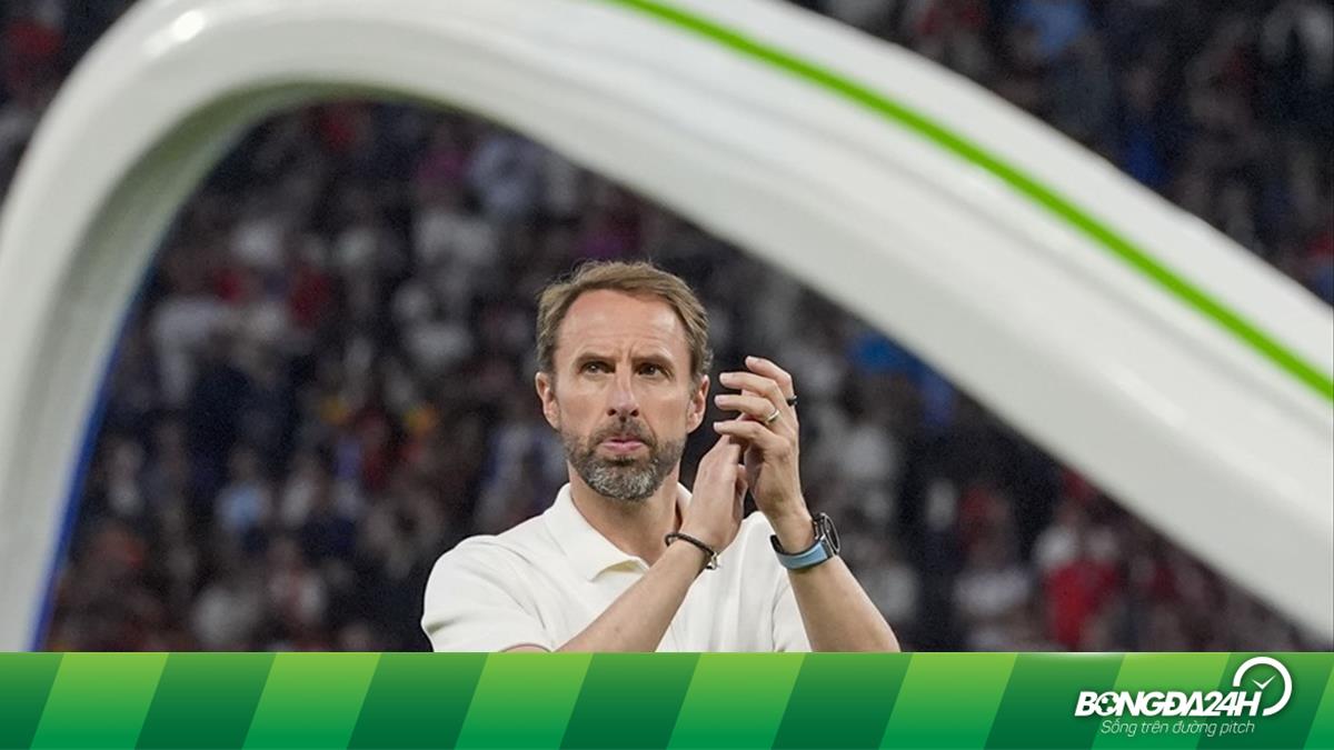 Gareth Southgate Hành trình của một nhà cầm quân thành công