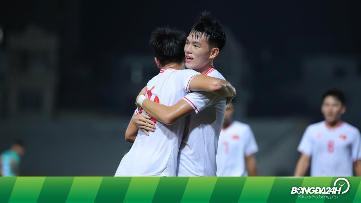 Việt Nam vs Bangladesh ngày 27/9 - KQ U20 châu Á 2025