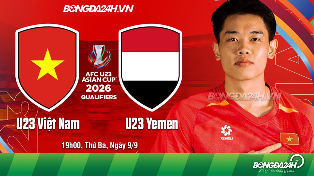 U23 VIỆT NAM THẮNG U23 BANGLADESH 2-0 TRONG TRẬN RA QUÂN TẠI SÂN VIỆT TRÌ