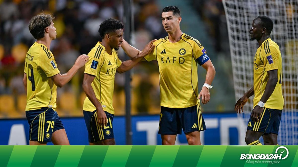 Số Liệu Thống Kê Về Al-Nassr Gặp Gamba Osaka: Tổng Quan Chi Tiết Trước Thềm Đối Đầu