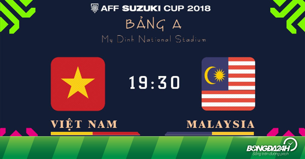 Direct Comparison Vietnam Vs Malaysia Aff Suzuki Cup 2018 Today 16 11