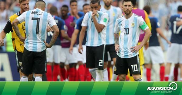 Dư âm Pháp vs Argentina: Không ai còn cứu nổi gánh xiếc dị hợm