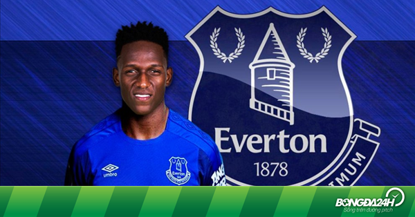 Yuri Mina Left Barca For Everton
