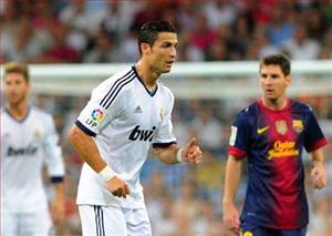 Barca vẫn hơn 8 điểm nhưng thời của Real đang đến?