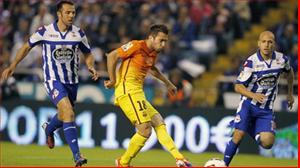 Chiến thắng khó tin của Barca: Một cái tát cảnh tỉnh của Depor!