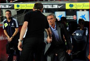 Mourinho gọi Messi và Ronaldo là Người ngoài hành tinh