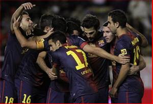 Barca thắng đậm Vallecano: Những khoảnh khắc nhẹ tênh