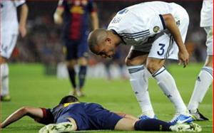 Tiết lộ thú vị: Pepe bị phạm lỗi còn nhiều hơn cả Messi và Ronaldo