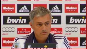 Thắng đậm Mallorca, Mourinho công kích báo chí