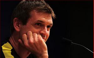 Vilanova đưa học trò lên mây sau trận thắng hủy diệt Vallecano