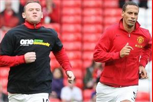 Rio Ferdinand tẩy chay Kick It Out: Rio lại chọc giận Sir Alex