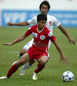 Hải Phòng không mua suất V-League 2013