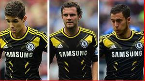 Ai mới là số 10 đích thực của Chelsea?