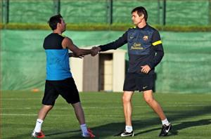 Messi: Không nghe lời Tito, làm phiền lòng đối thủ và... có hiếu với mẹ