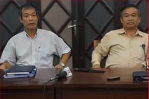 Xin chào, tân phó chủ tịch VFF!