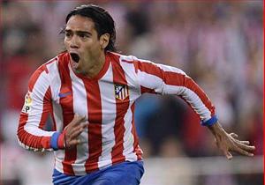 Nên nhớ Falcao vẫn còn khoác áo Atletico
