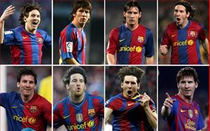 Hôm nay, tròn 8 năm Messi ở Barca: Anh là một, là riêng, là thứ nhất