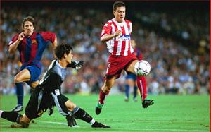 Mặt sau của chiến thắng: Một “hố đen” của Barca