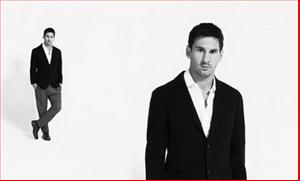 Lionel Messi khoe cá tính với thời trang dạo phố