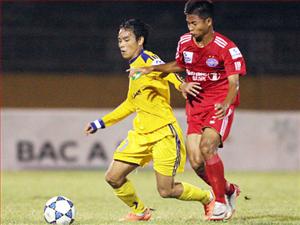 SLNA, mô hình chuẩn của bóng đá chuyên nghiệp Việt Nam?