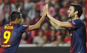Barcelona: Khi chiến thắng đã trở thành bản năng