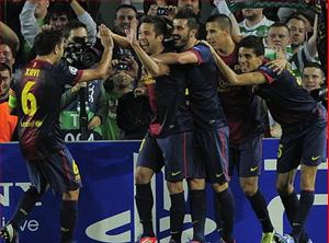 Hậu vệ nổi hơn Messi, Barca nhọc nhằn đả bại Celtic