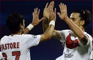 Đại gia PSG nhẹ nhàng vượt qua nhược tiểu Dinamo Zagreb